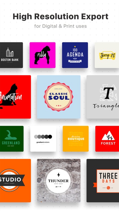 Logo Maker Shop gallery image