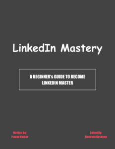 LinkedIn Mastery Course