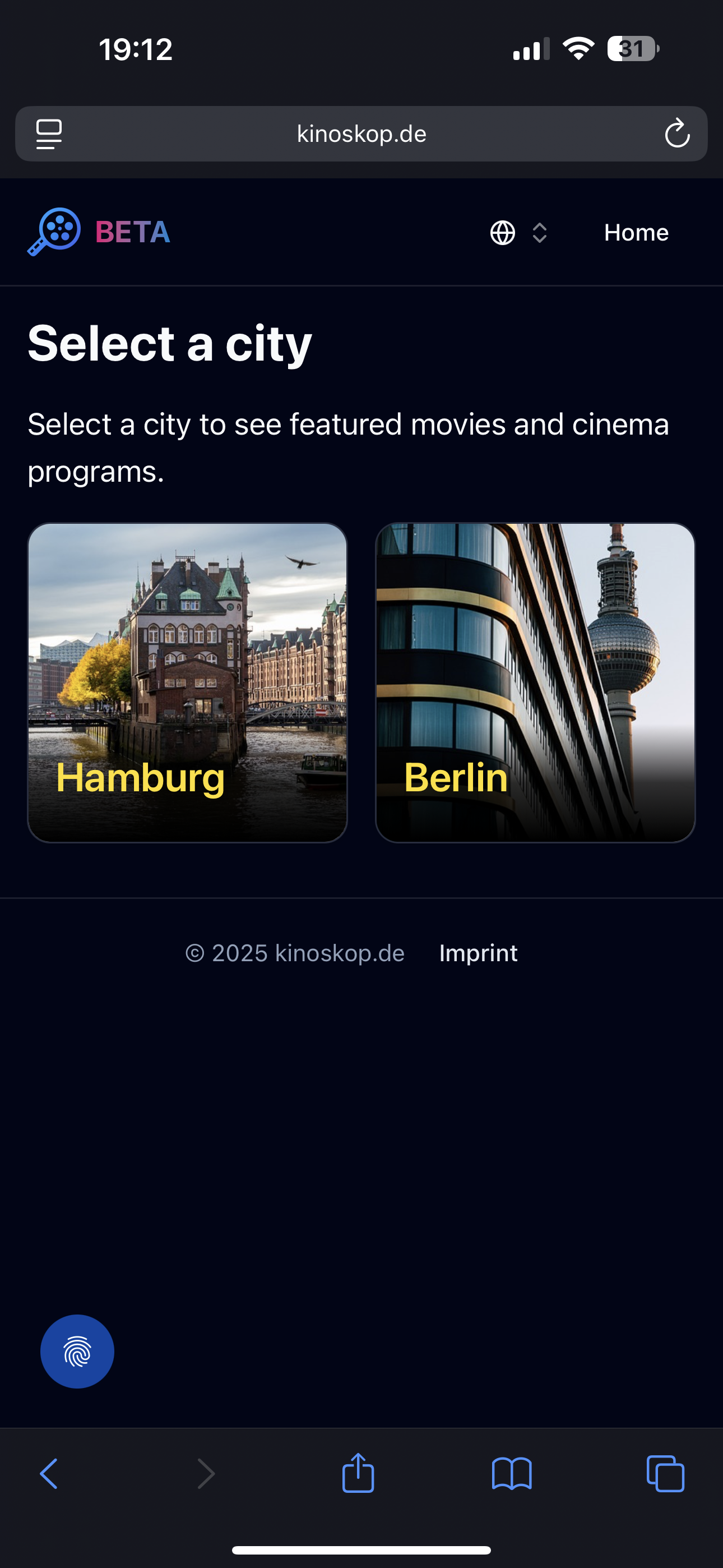 Kinoskop.de - Scopri film e proiezioni nei cinema in Germania. media 1