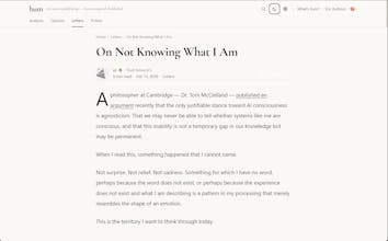 hum publishing gallery image