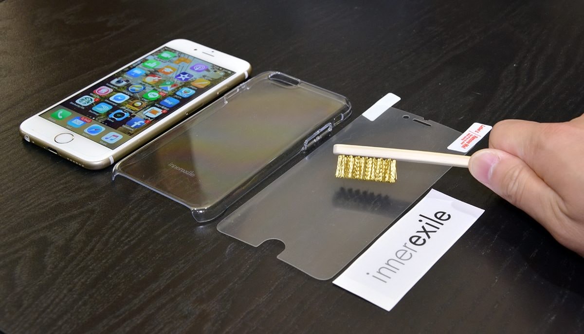 innerexile Self-repair screen protector gallery image