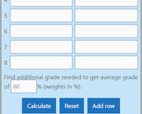 Online Grade Calculator media 1