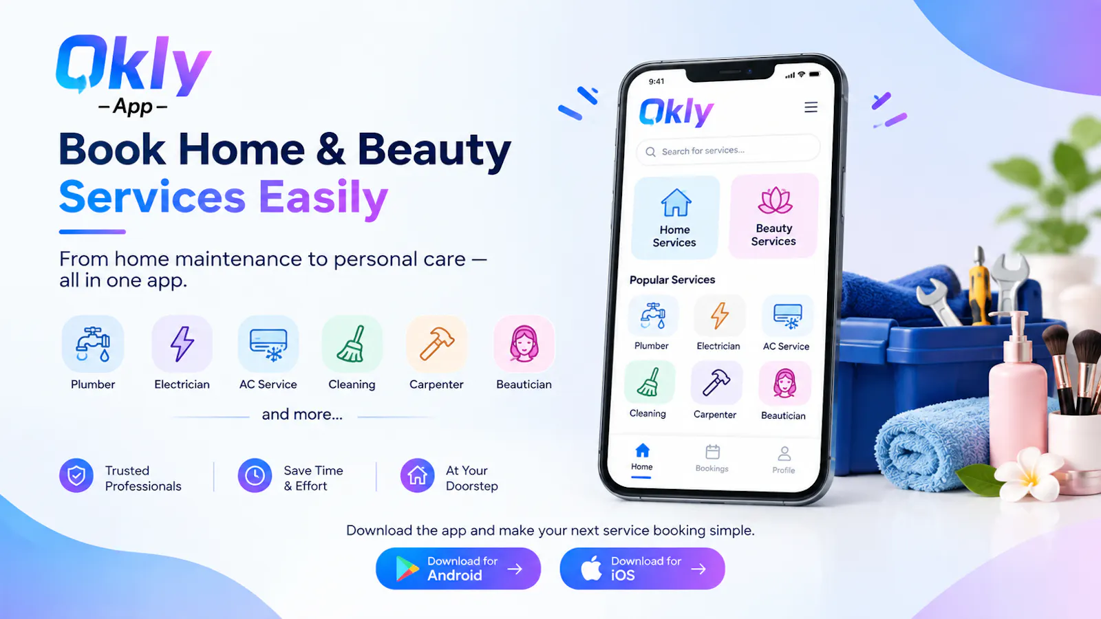 Qkly App screenshot 2