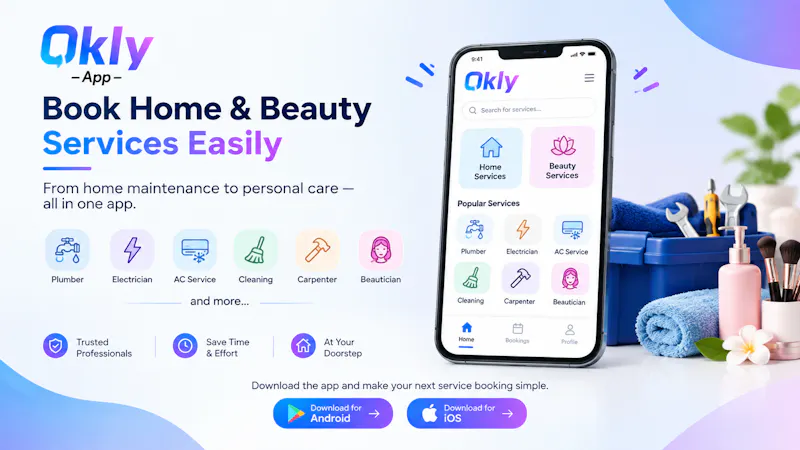 Qkly App screenshot 2