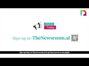 The Newsroom Beta gallery image