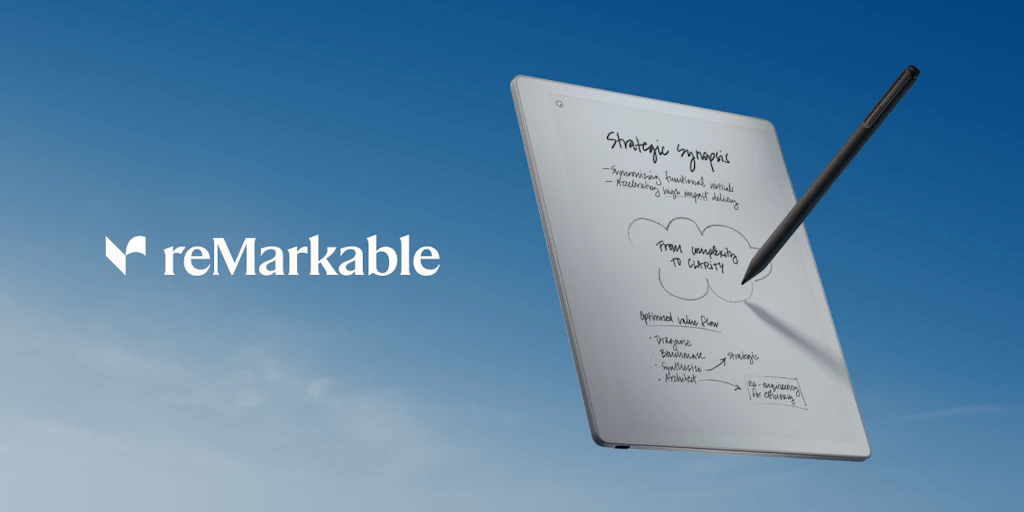 reMarkable Paper Pure