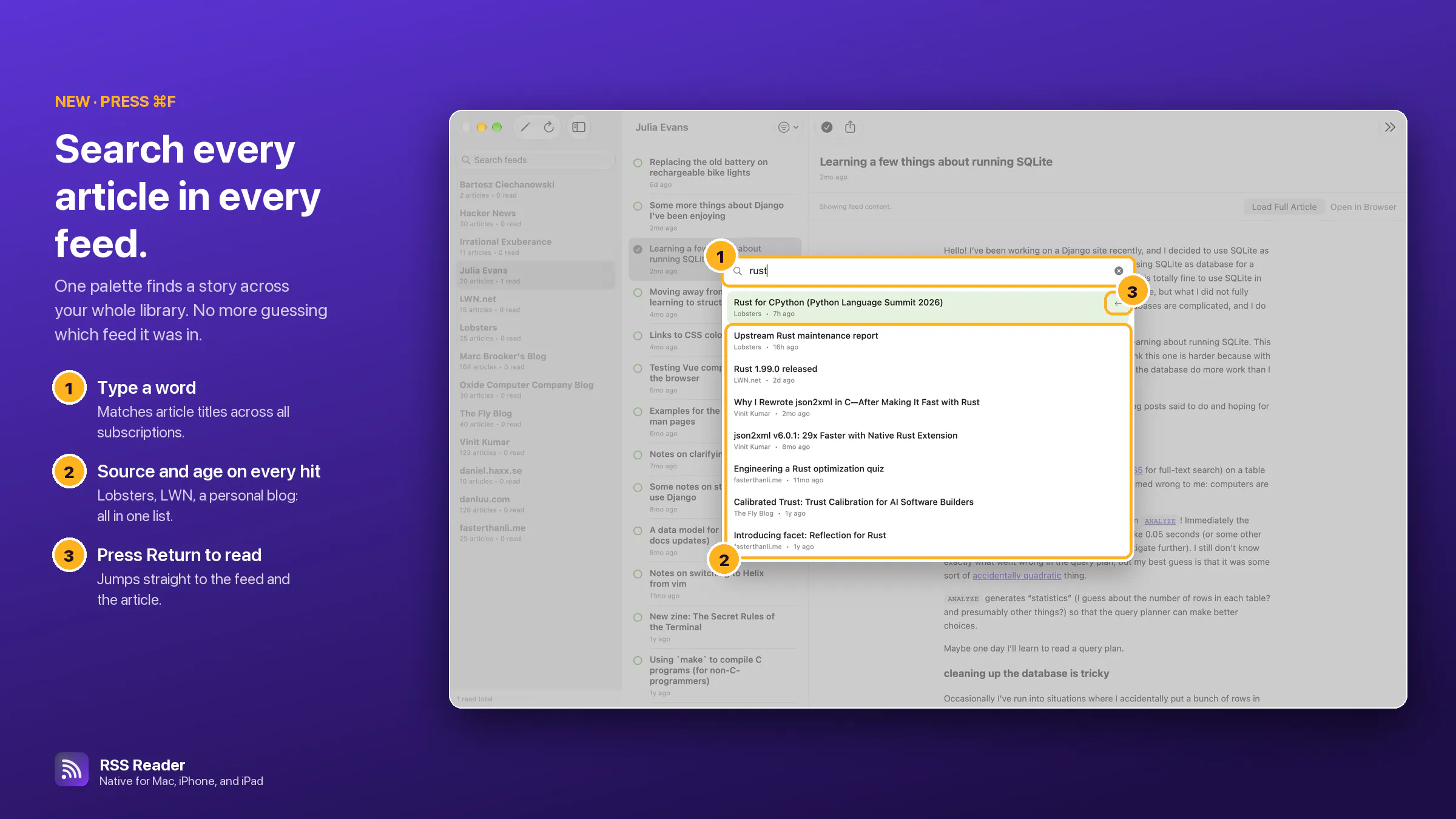 Gotcha RSS Feed gallery image