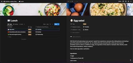 Nutrition, recipes & blogs 2023 gallery image