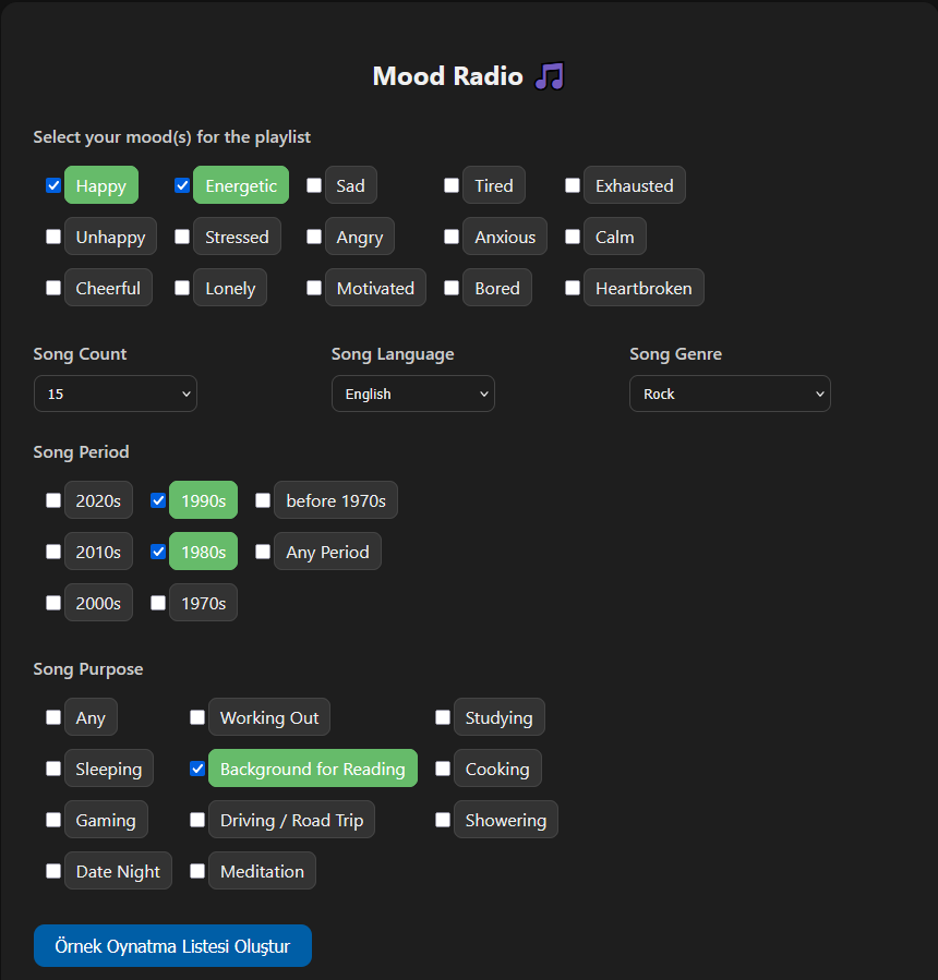 Radio umore - #playlist #ai #aisongs #aiplaylists media 2