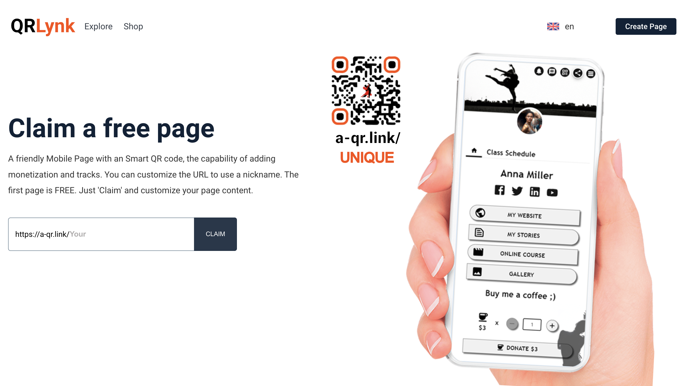 qrlynk media 3