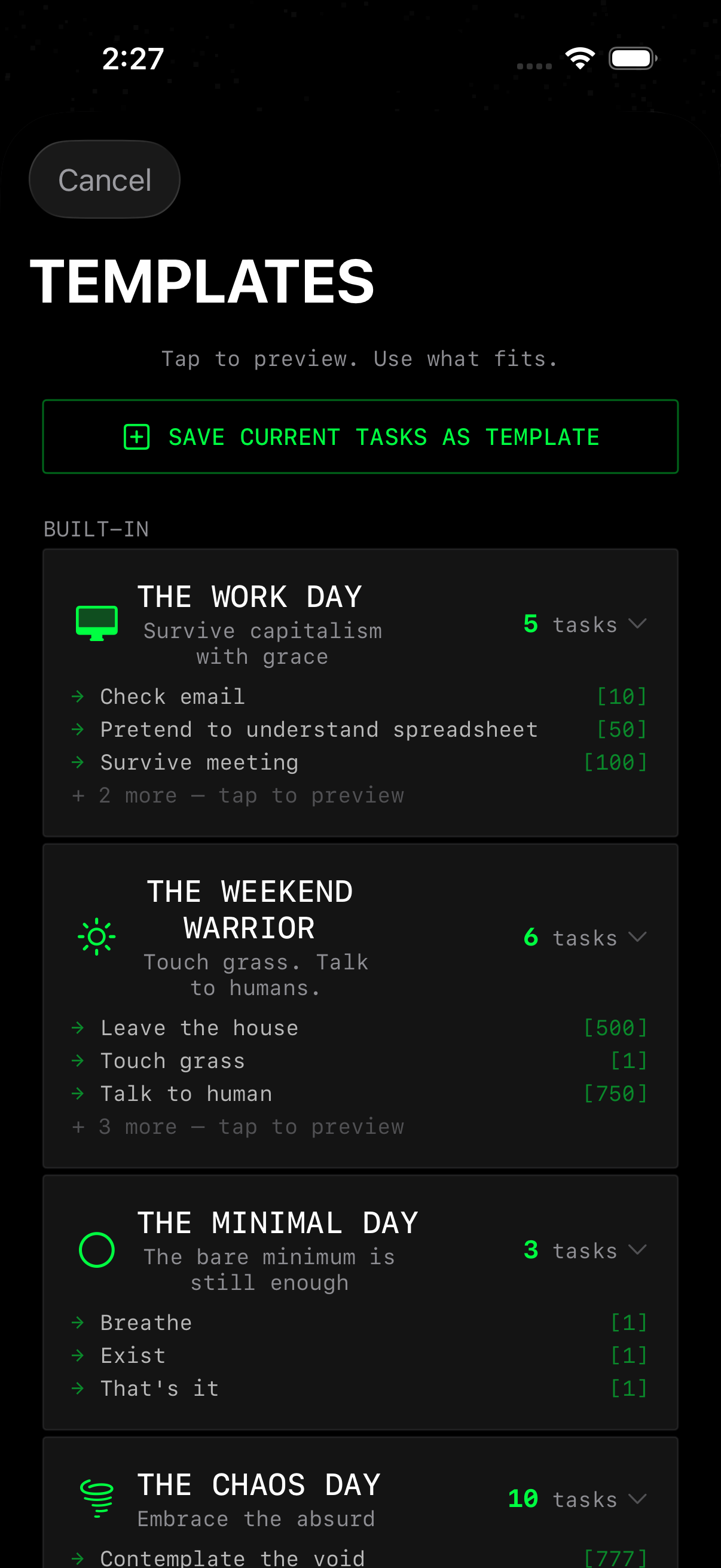 Uphill - Push Your Tasks gallery image