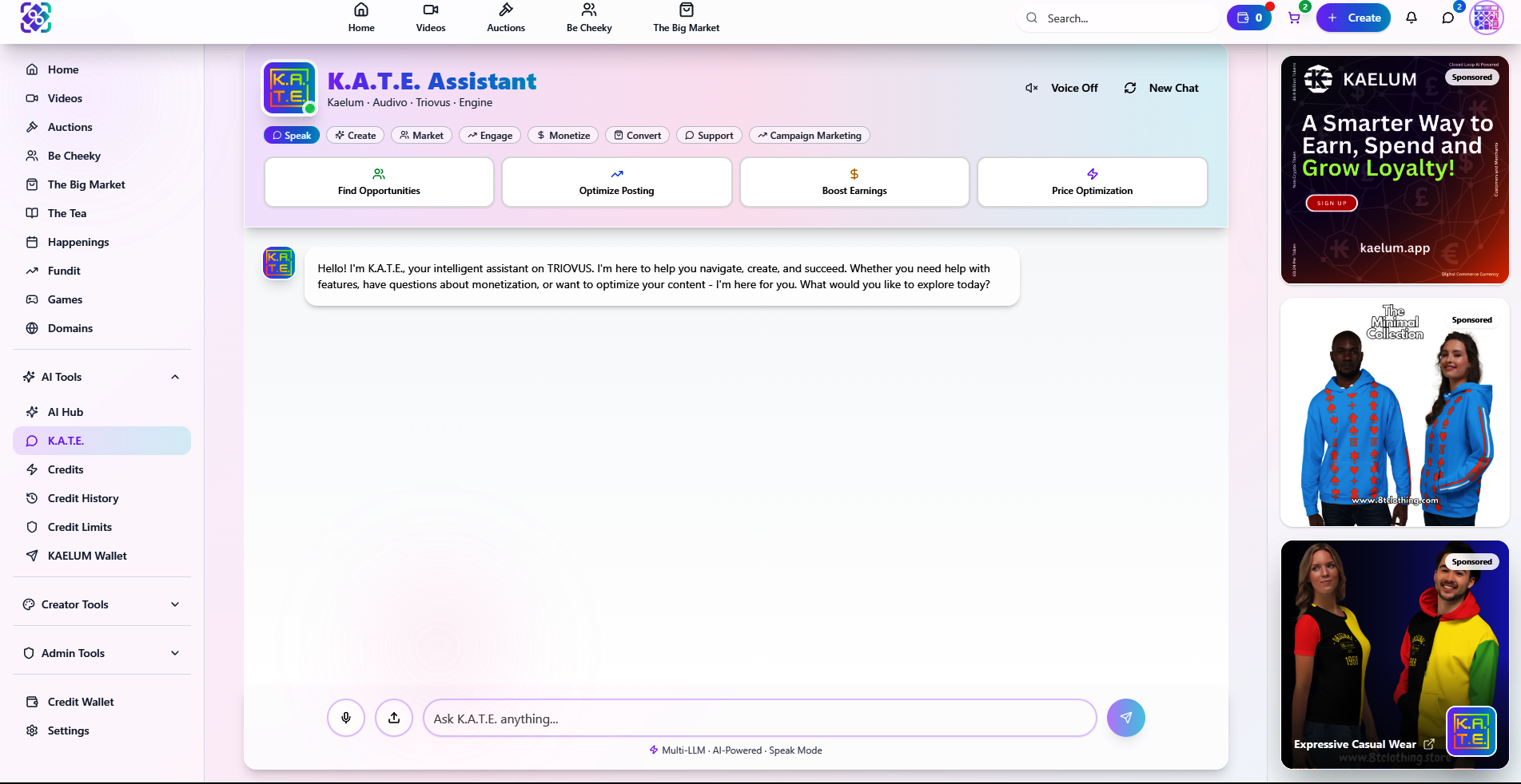 TRIOVUS gallery image