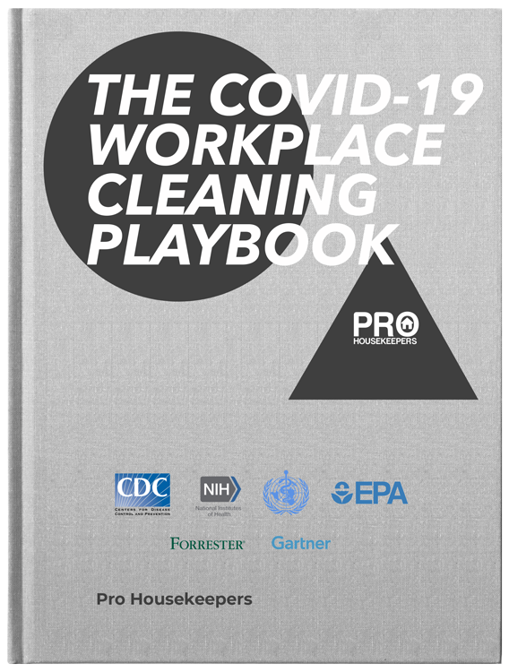 The COVID-19 Workplace Cleaning Playbook gallery image