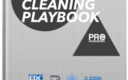 The COVID-19 Workplace Cleaning Playbook media 1