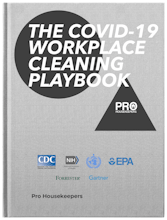The COVID-19 Workplace Cleaning Playbook gallery image