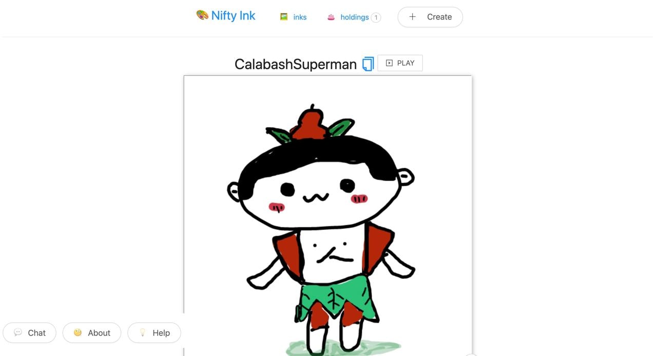 Nifty Ink gallery image