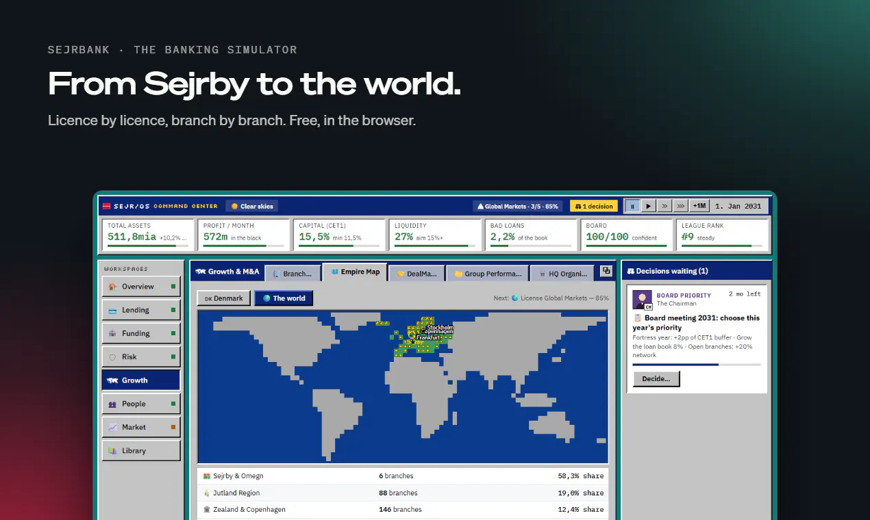 SejrBank gallery image