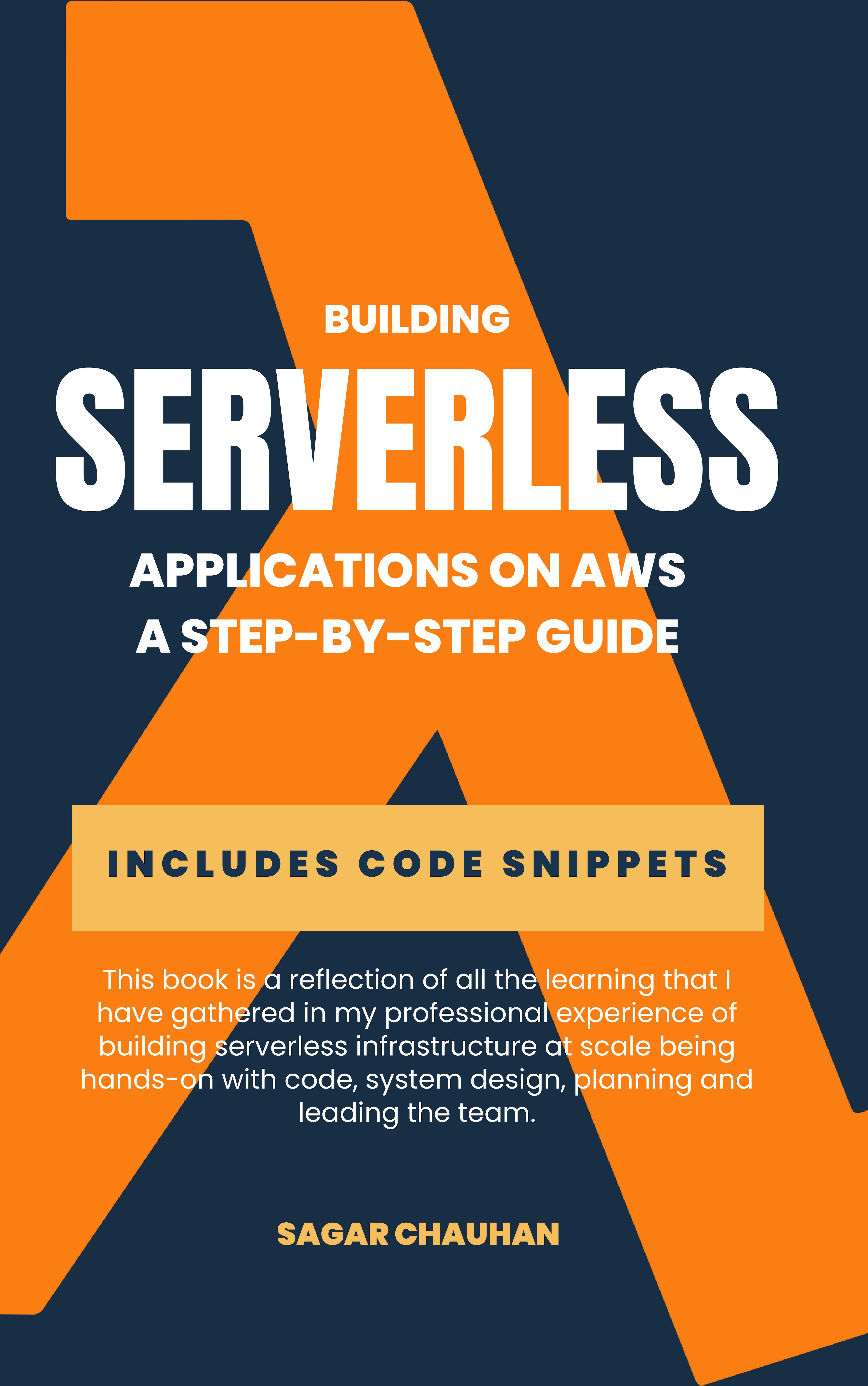 بناء تطبيقات بدون خادم على AWS