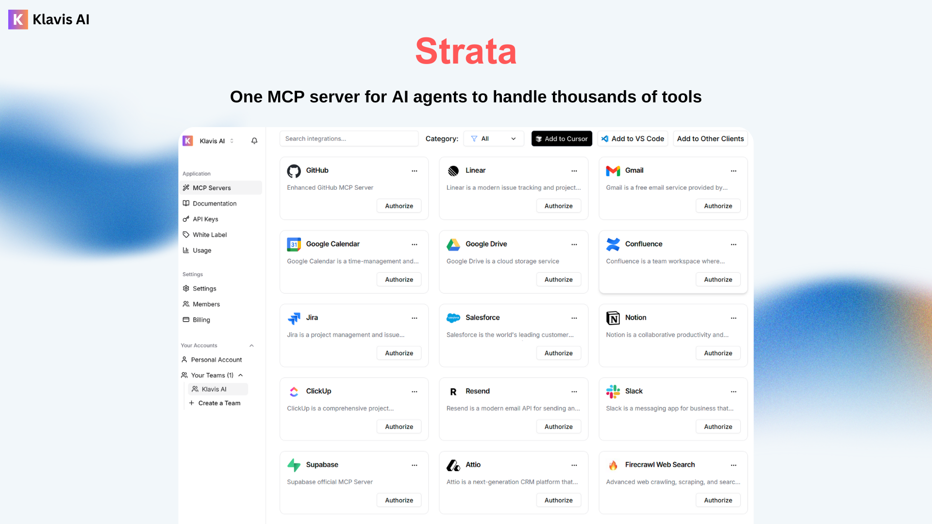 Strata gallery image