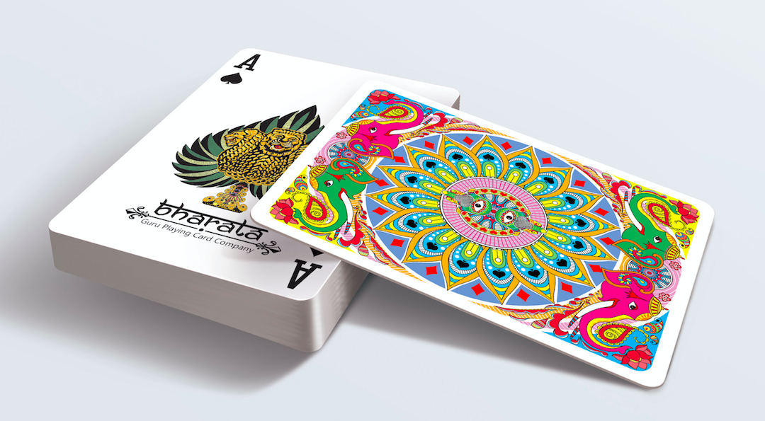 Bharata Playing Cards gallery image