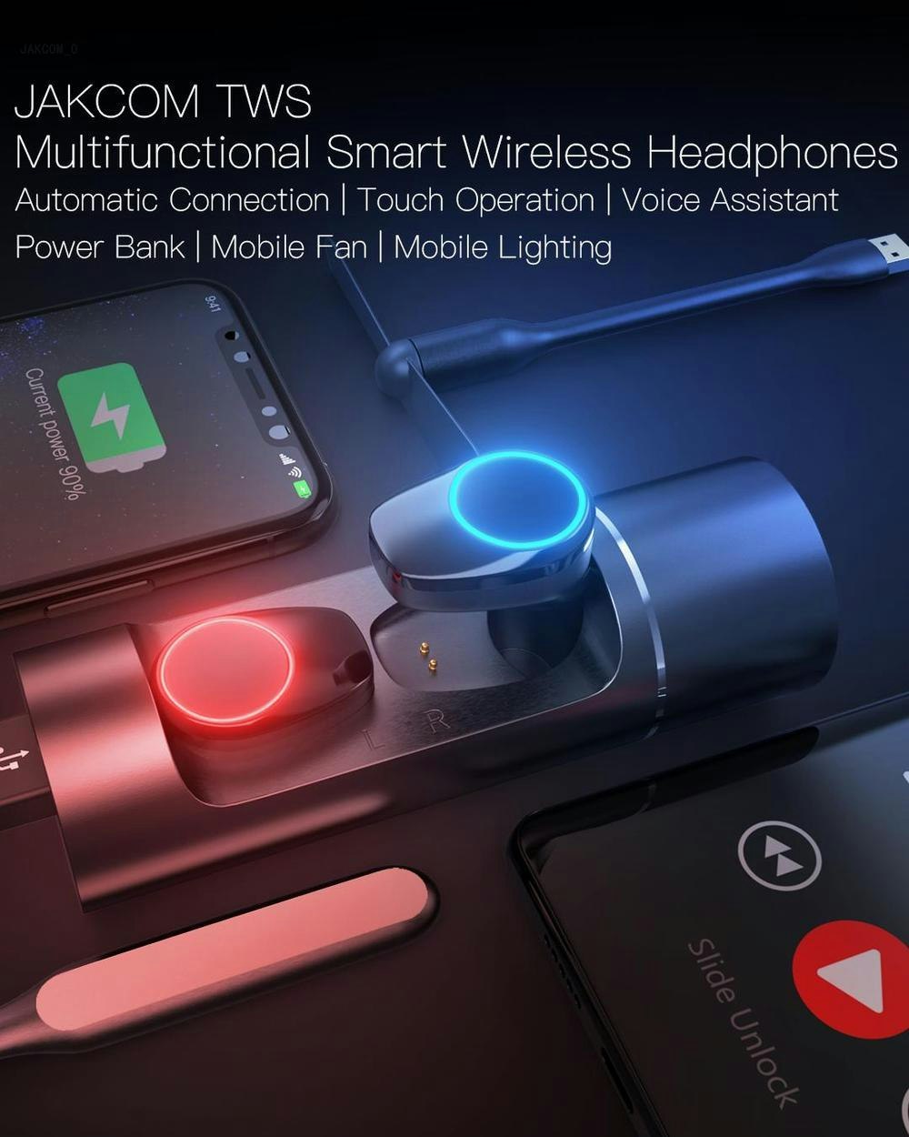 Multifunctional Wireless Headphones