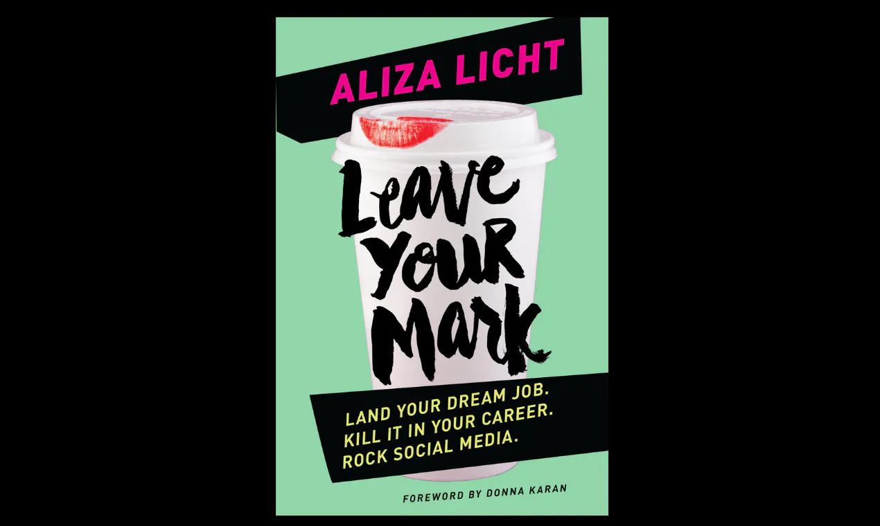 Leave Your Mark  gallery image