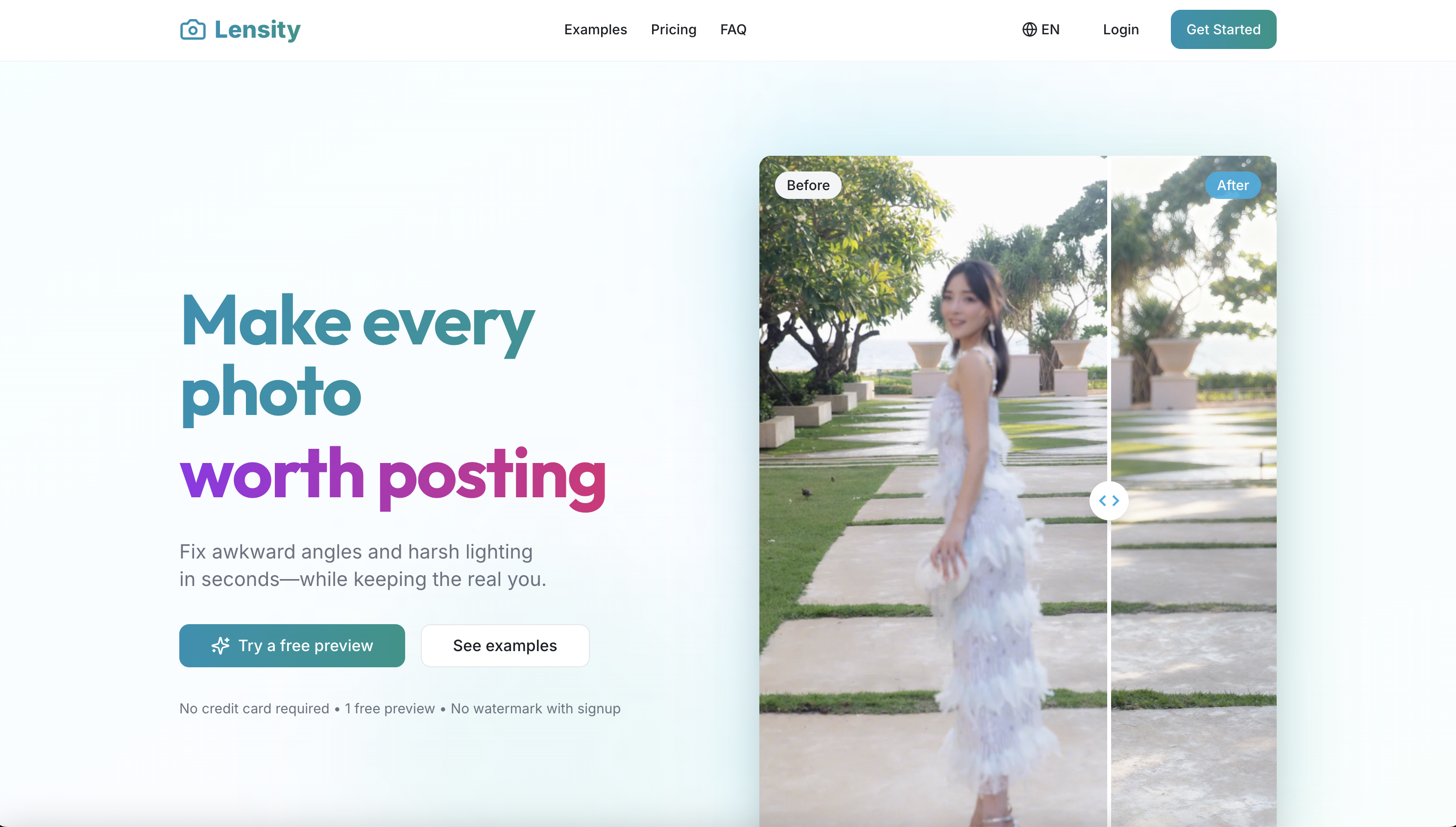 Lensity gallery image