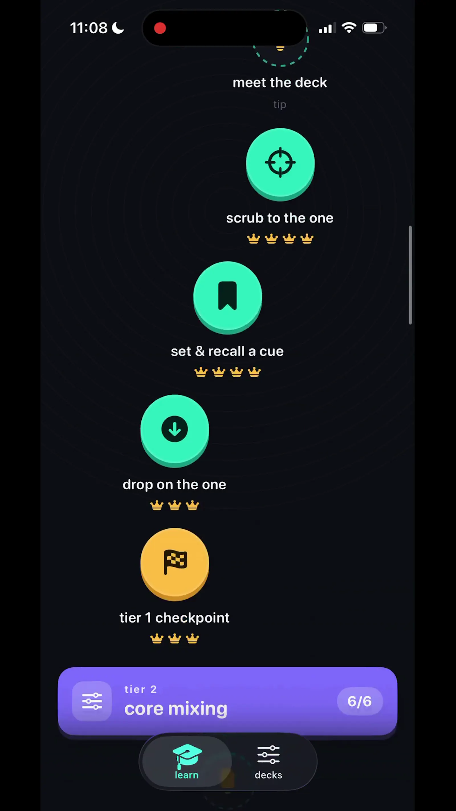 spin sensei screenshot 4