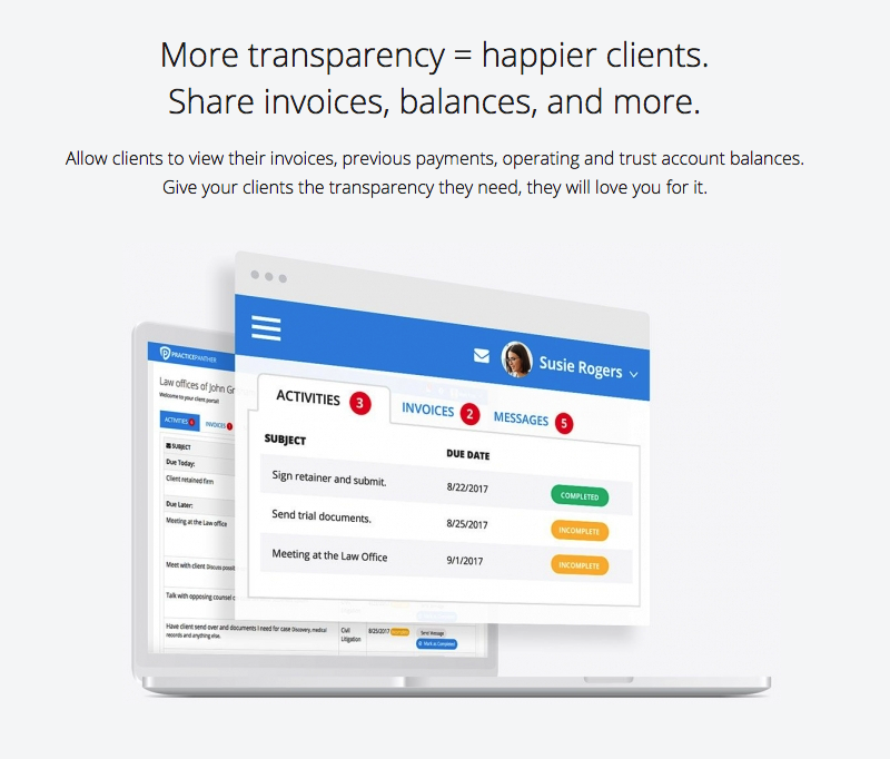 Practice Panther gallery image