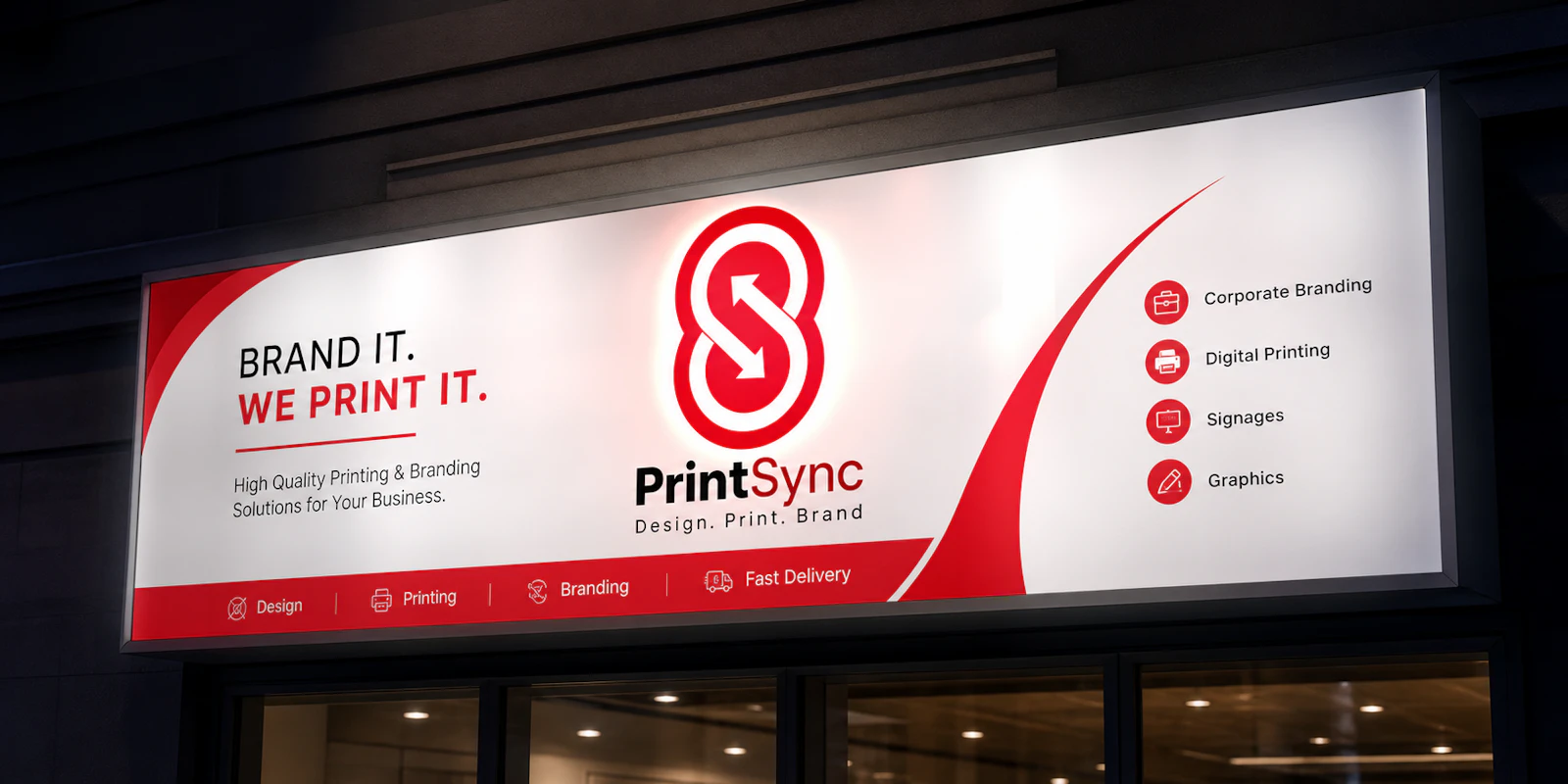 PrintSync screenshot 2