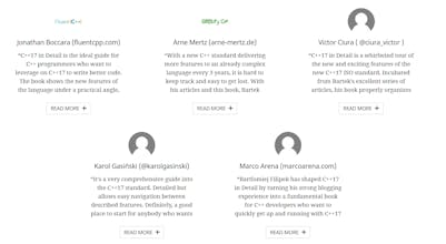 C++17 In Detail gallery image