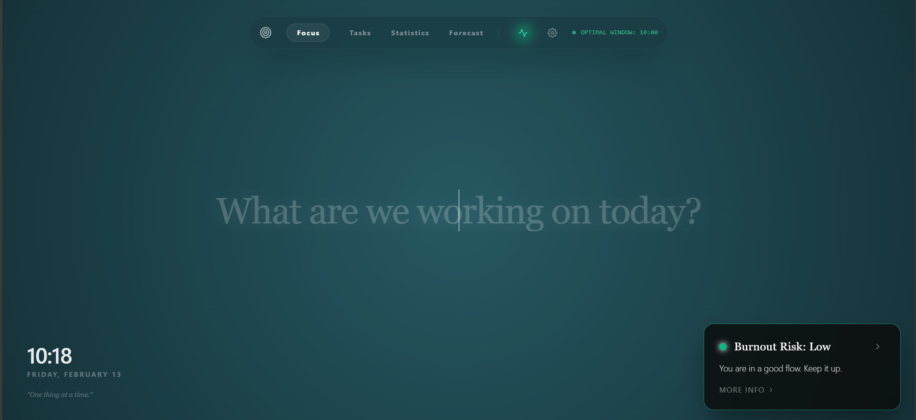 FocusFlow gallery image