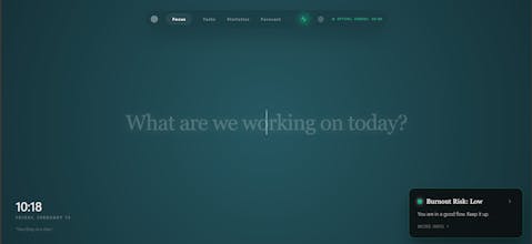 FocusFlow gallery image