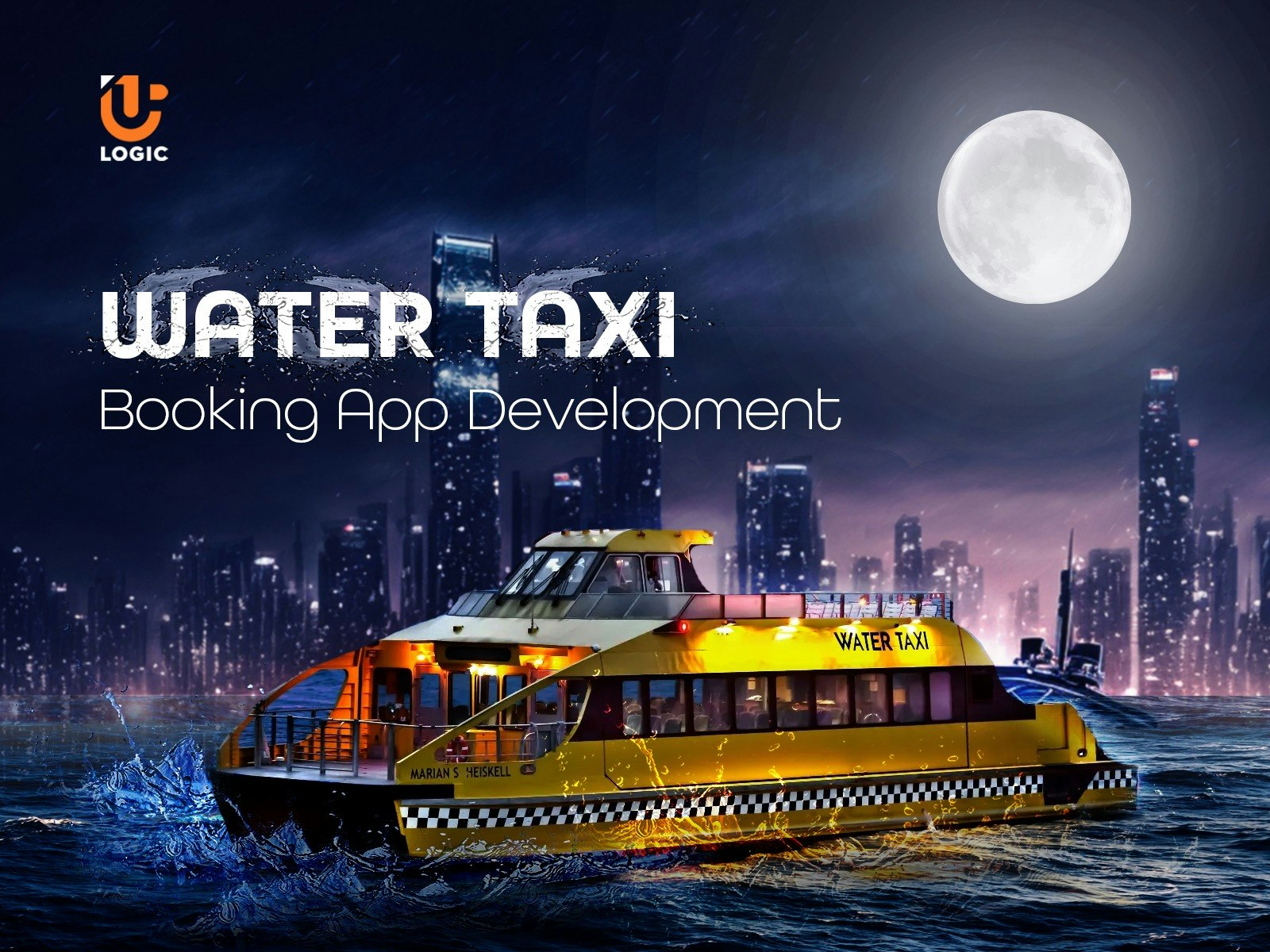 Develop Taxi Booking App media 3