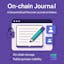 On-chain journal