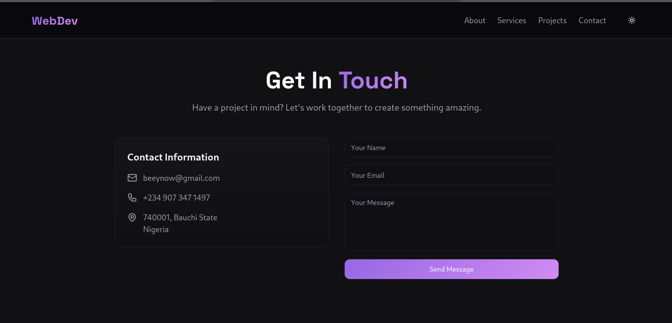 Portfolio gallery image