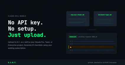 Security Incident Response Transcript gallery image