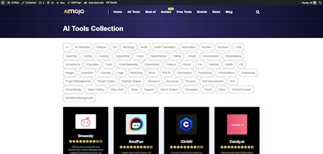 AIMojo gallery image