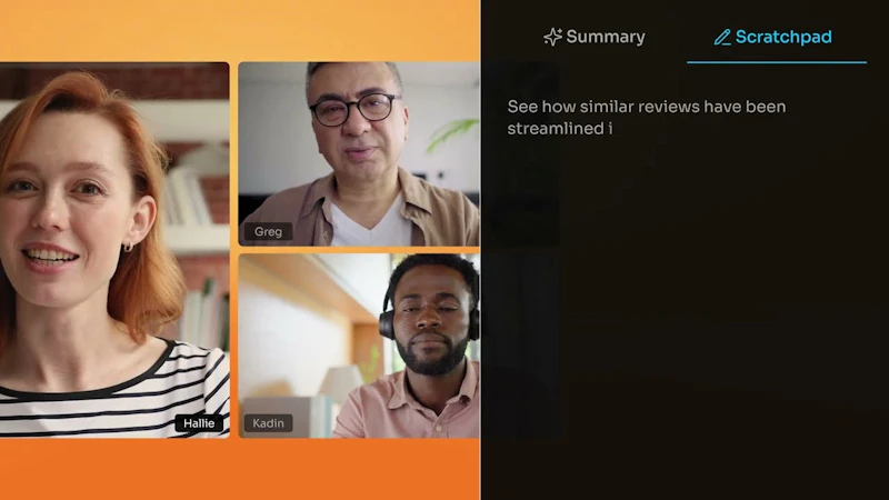 Fathom 3.0 screenshot 1 (video preview)