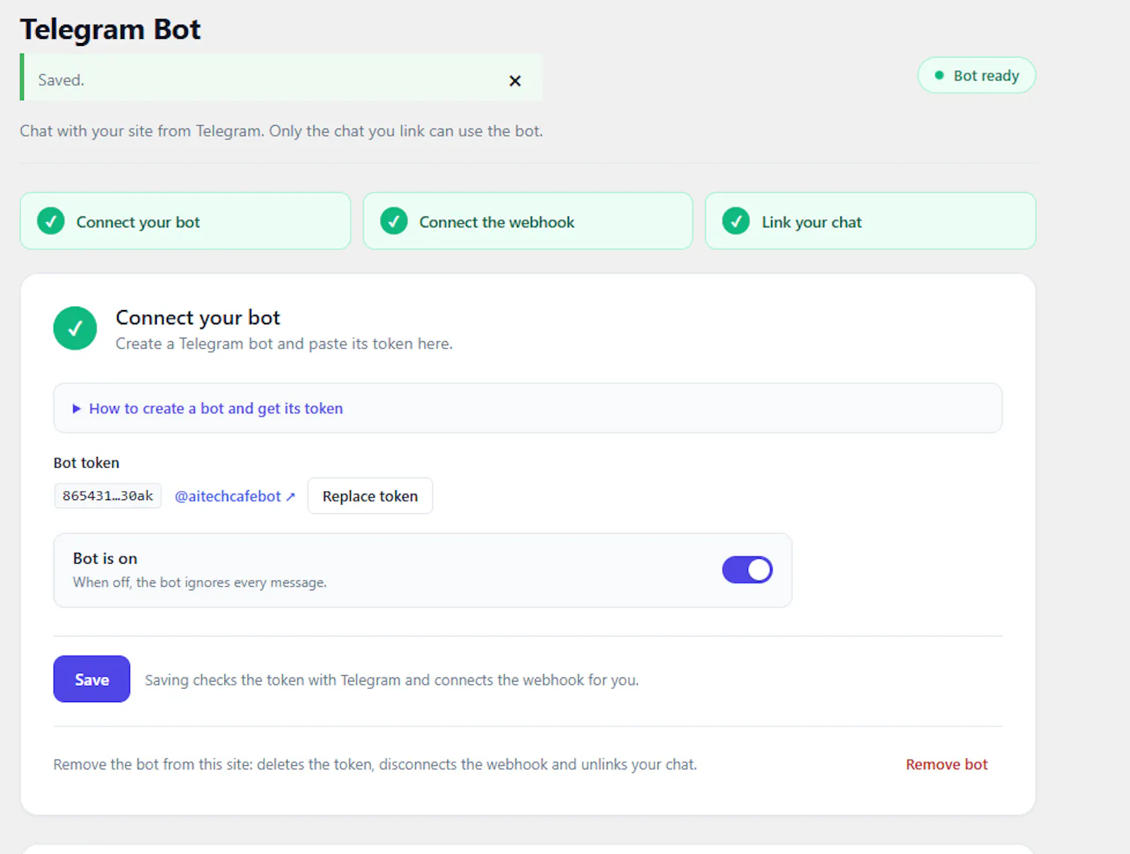 SmartMCP screenshot 5