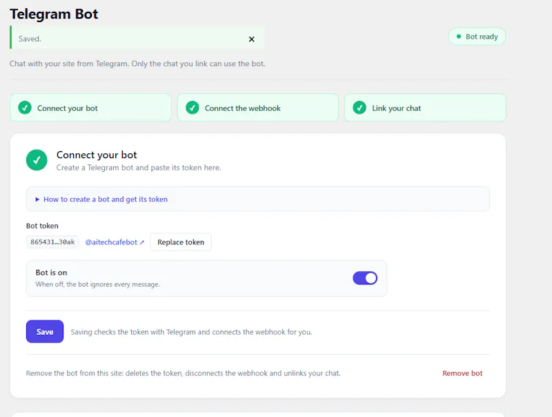 SmartMCP screenshot 5