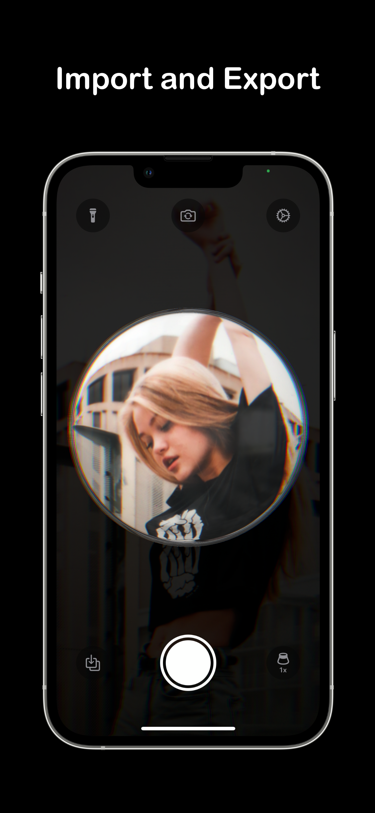 fisheyer lens gallery image