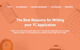 Apply to YC (Y Combinator) media 2