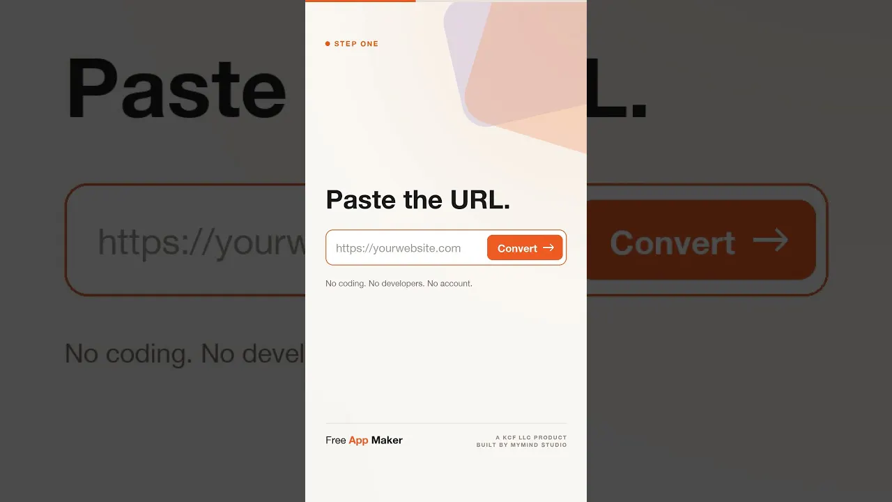 Free App Maker gallery image