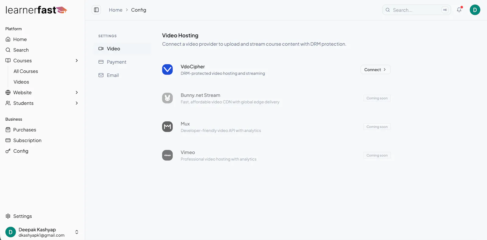 LearnerFast screenshot 15