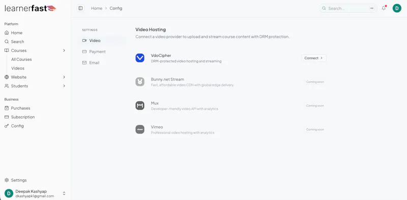 LearnerFast screenshot 15