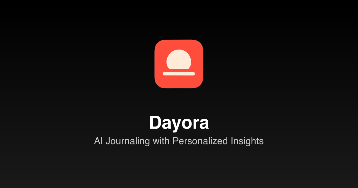 Dayora gallery image