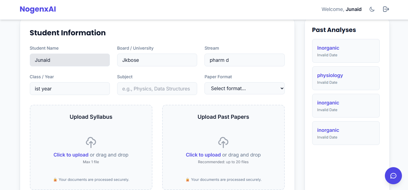 nogenxai - Screenshot 3 preview