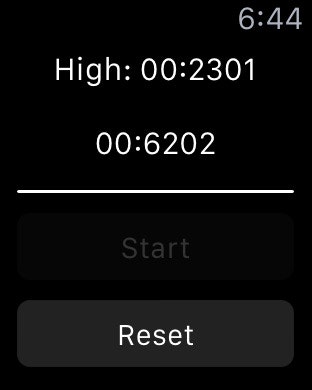 Click Timer gallery image
