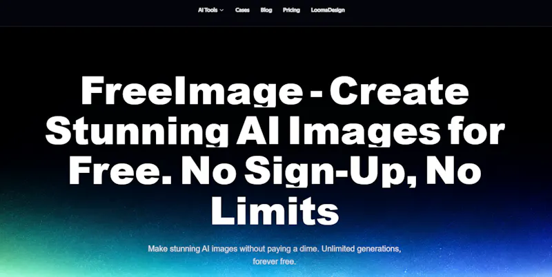 FreeImage screenshot 1